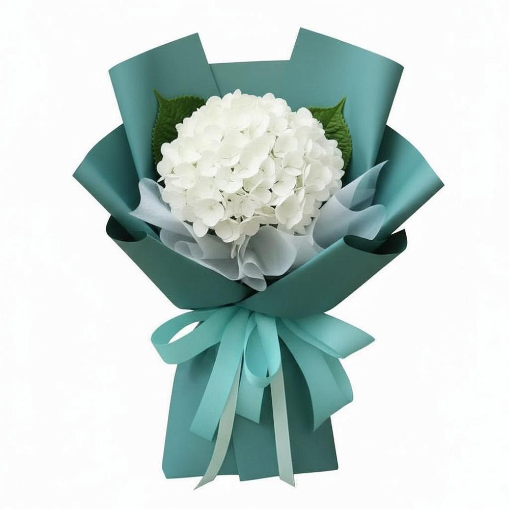 Букет цветов из: Гортензия в Красноярском