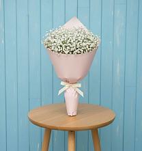 Букет цветов из:  Гипсофила в Красноярском