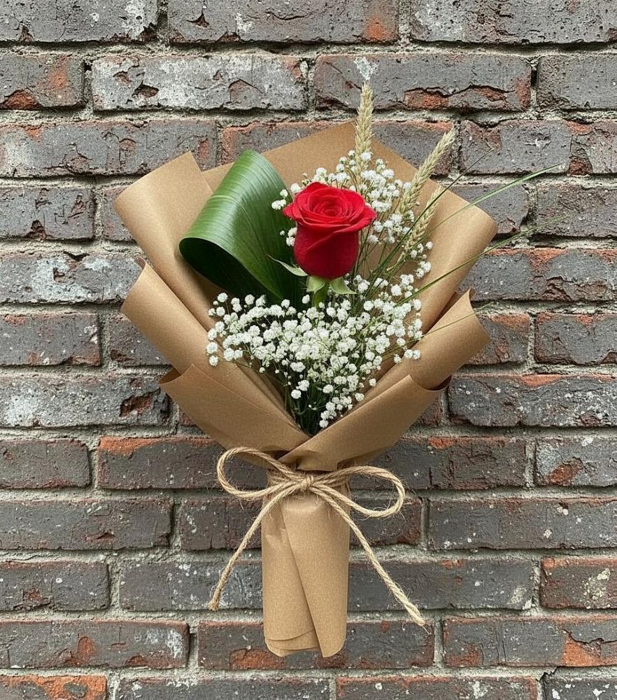 Букет цветов из: Розы в Красноярском