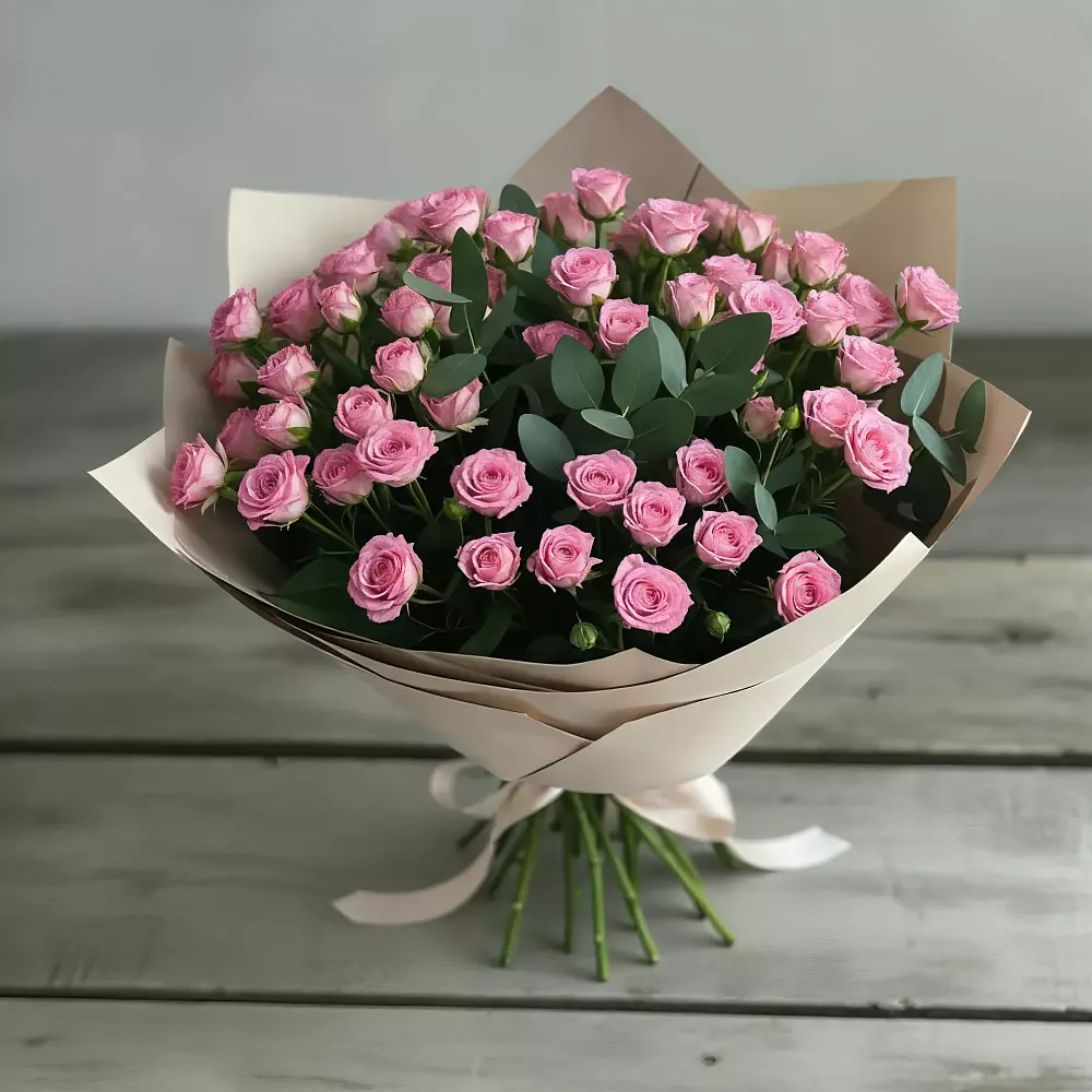 Букет Удовольствие в Красноярском