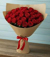 Букет Красные розы Милано #REPLACE_PRED# Красноярском