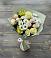 Букет цветов из: Альстромерии, Розы и Хризантемы в Красноярском