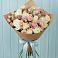 Букет цветов из: Розы в Красноярском