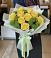 Букет цветов из: Хризантемы и Розы в Красноярском