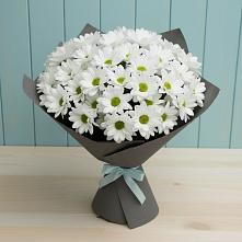 Букет цветов из:  Хризантемы в Красноярском