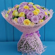 Букет 101 Волшебный Миг в Красноярском