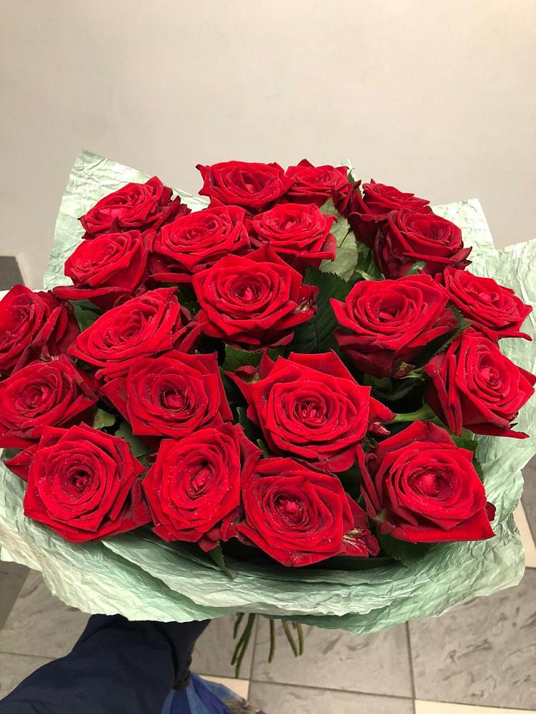 Розы Классика в Красноярском Букет Классика в Красноярском