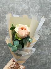 Букет цветов из:  Розы в Красноярском