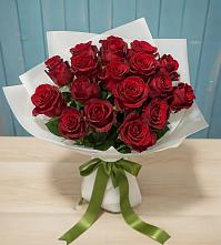 Букет Красные розы в Красноярском