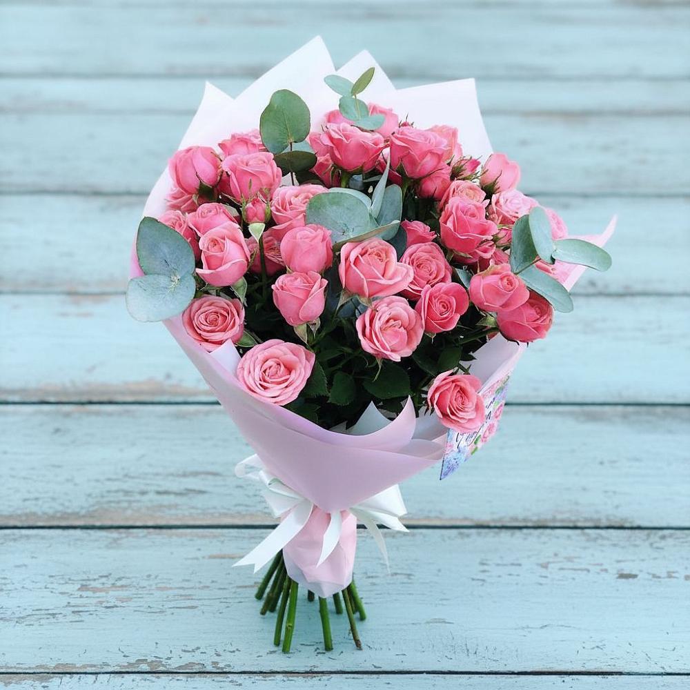 Букет Леди совершенство в Красноярском