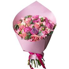 Букет цветов из:  Розы #REPLACE_PRED# Красноярском