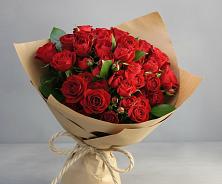 Букет Любовный роман в Красноярском
