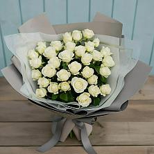 Букет Белоснежная нежность в Красноярском