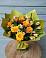 Букет цветов из: Альстромерии и Розы в Красноярском