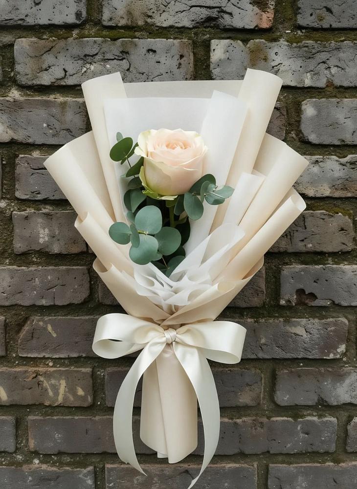 Букет цветов из: Розы в Красноярском