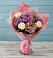 Букет цветов из: Герберы в Красноярском