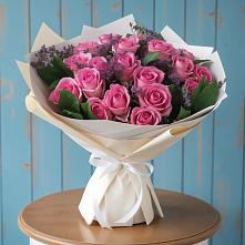 Букет цветов из:  Розы #REPLACE_PRED# Красноярском